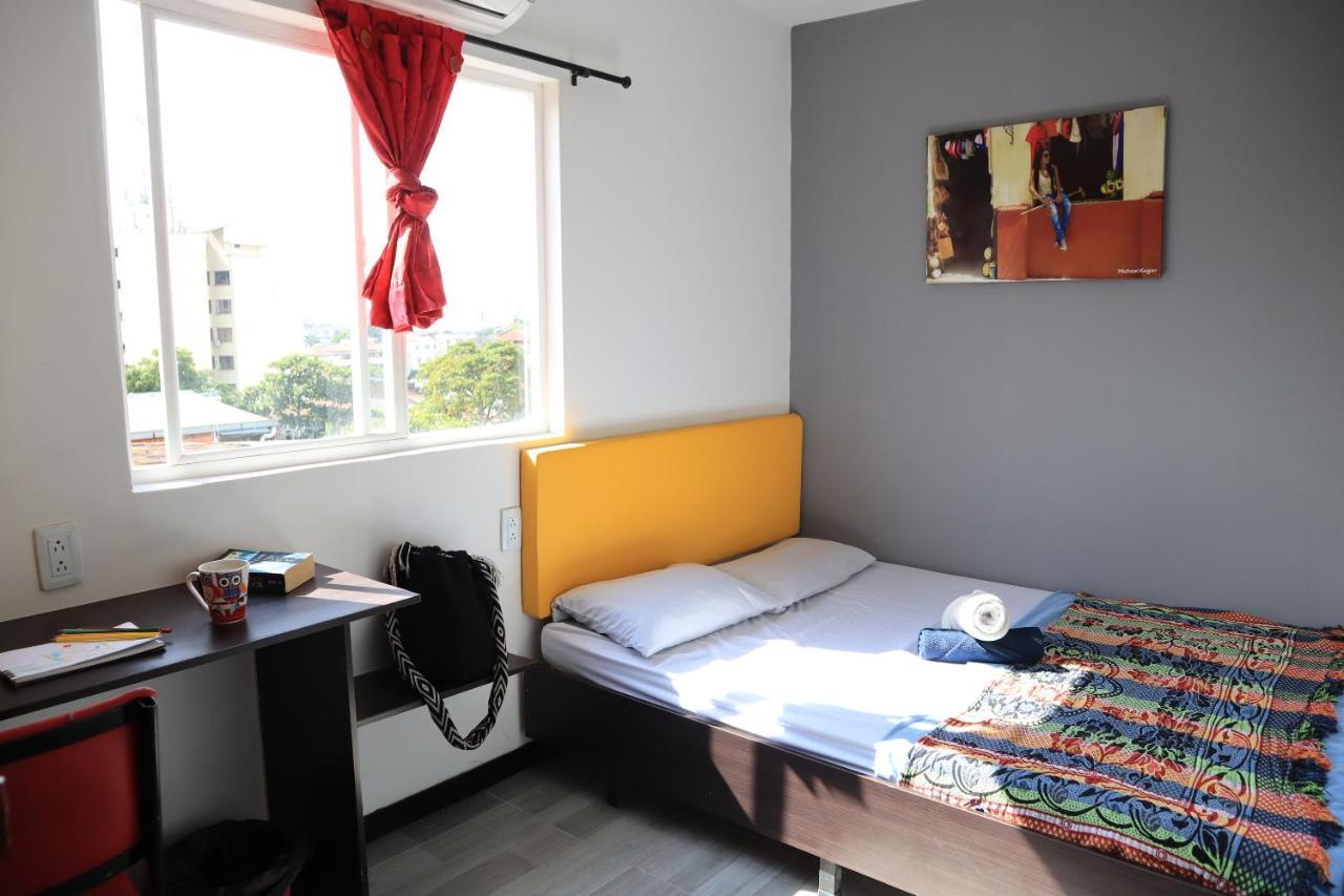 Havana Hostel Cali & Dance School Phòng bức ảnh