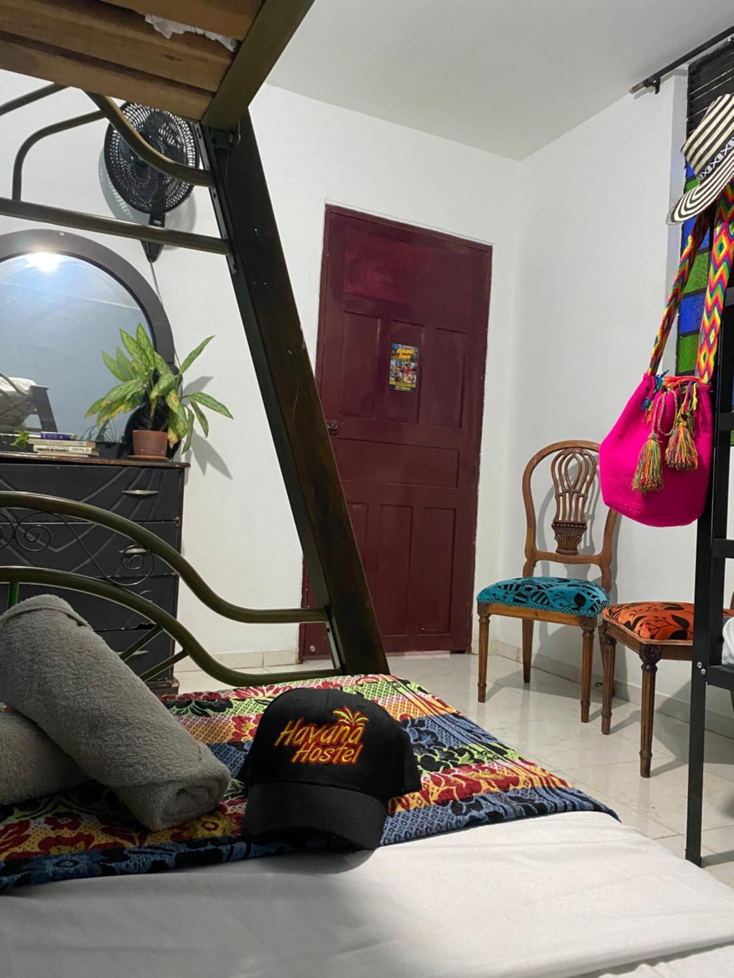 Havana Hostel Cali & Dance School Phòng bức ảnh