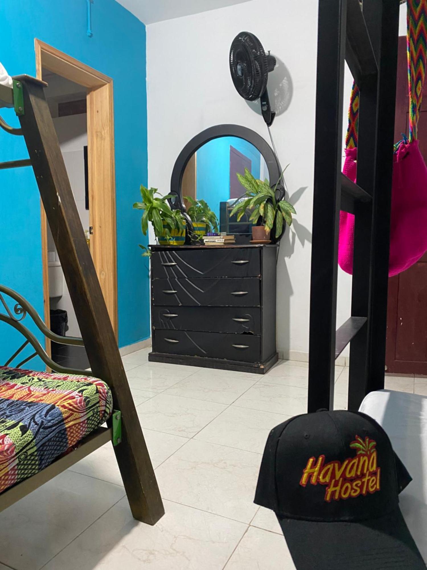 Havana Hostel Cali & Dance School Phòng bức ảnh