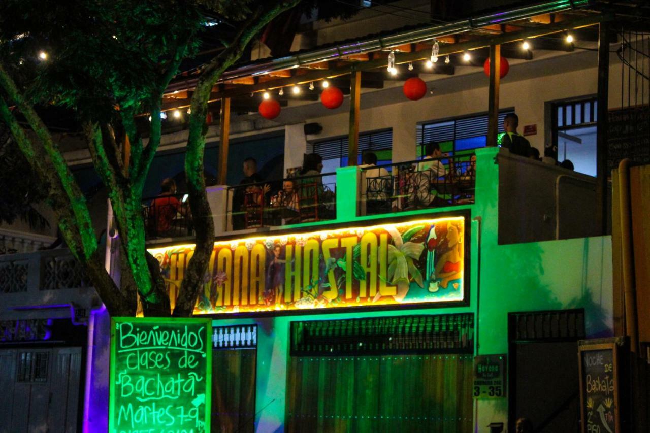 Havana Hostel Cali & Dance School Ngoại thất bức ảnh